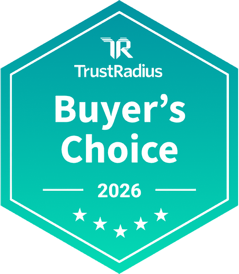 Buyer's Choice 2026 badge