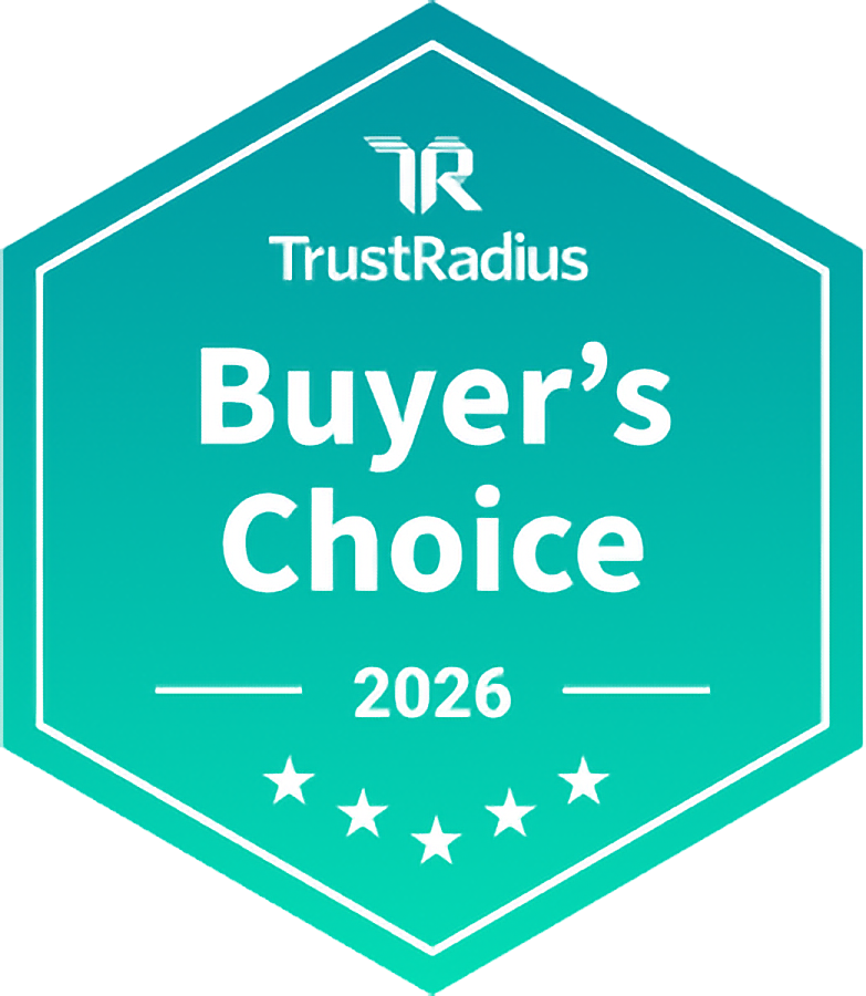 Buyer's Choice 2026 badge