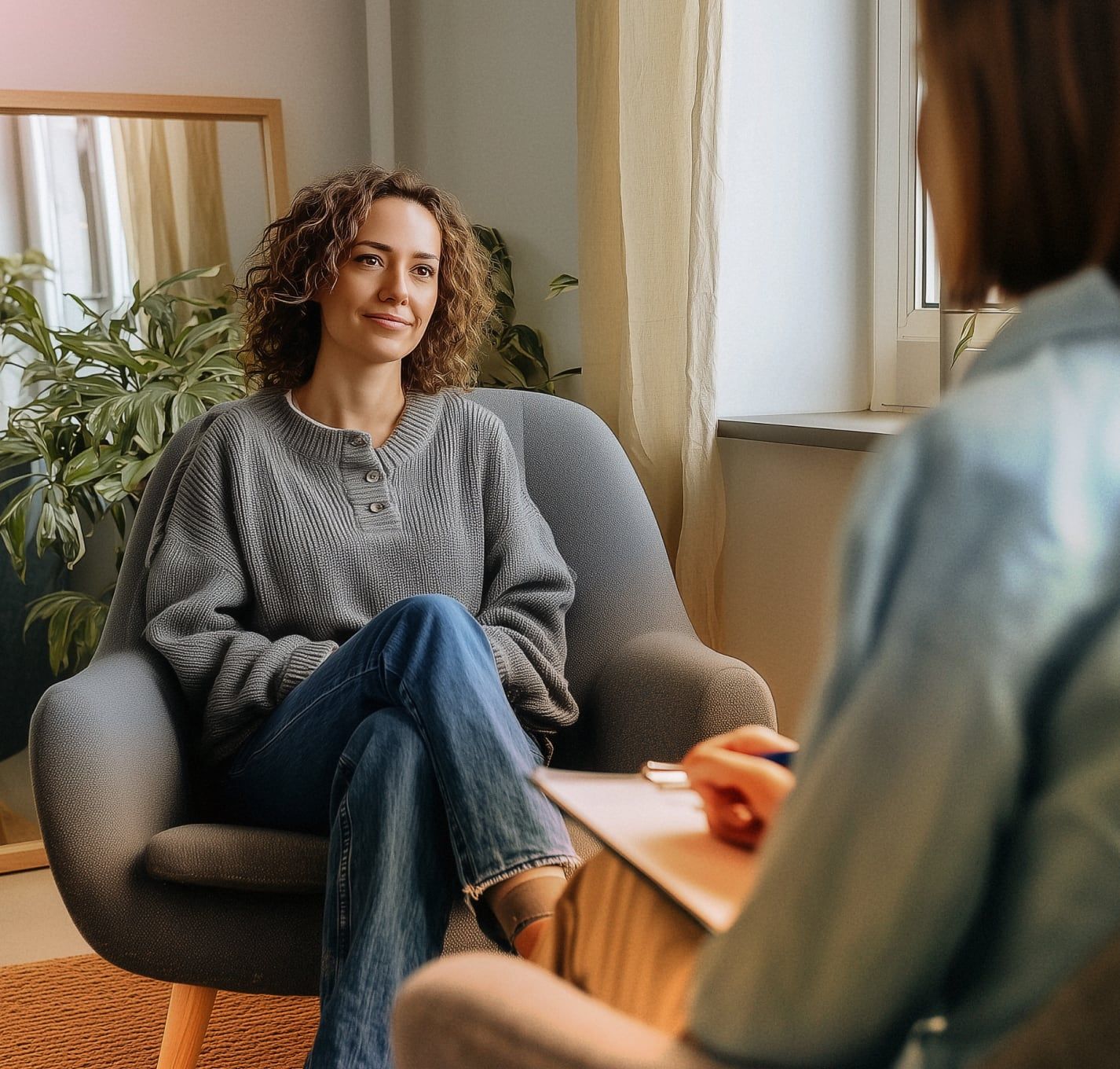 Axis Integrated Mental Health office