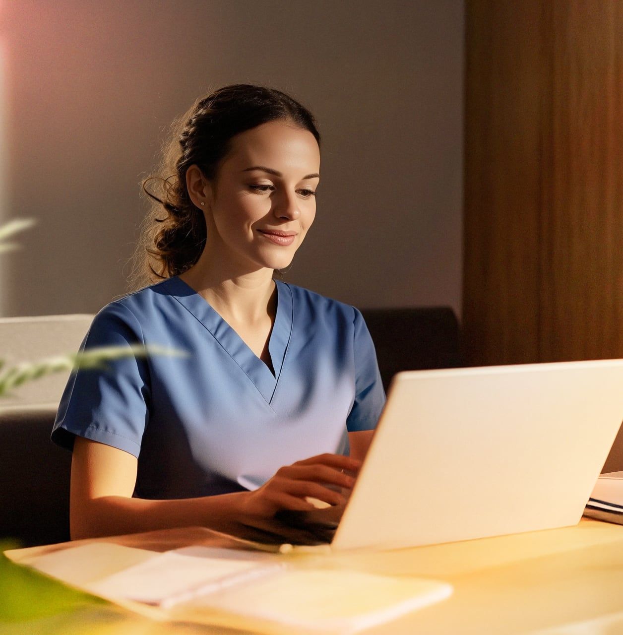 Healthcare industry