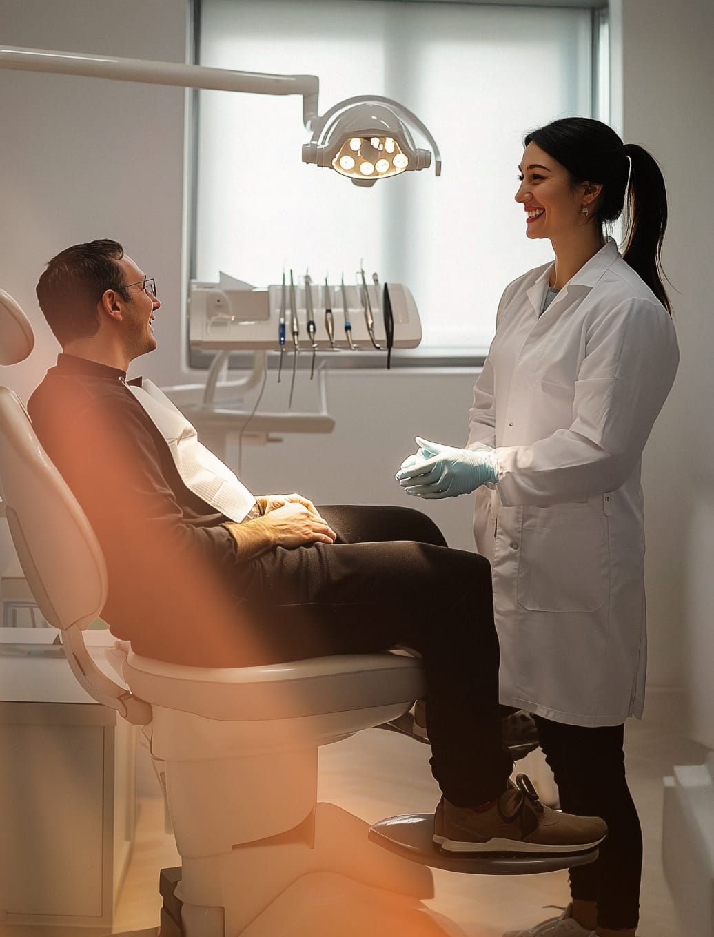 Pacific Dental Services customer story