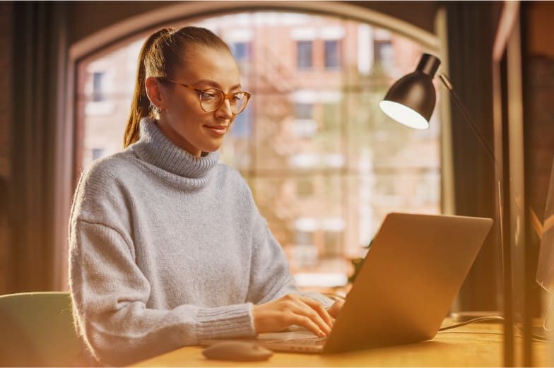Cloud communications for financial services articles