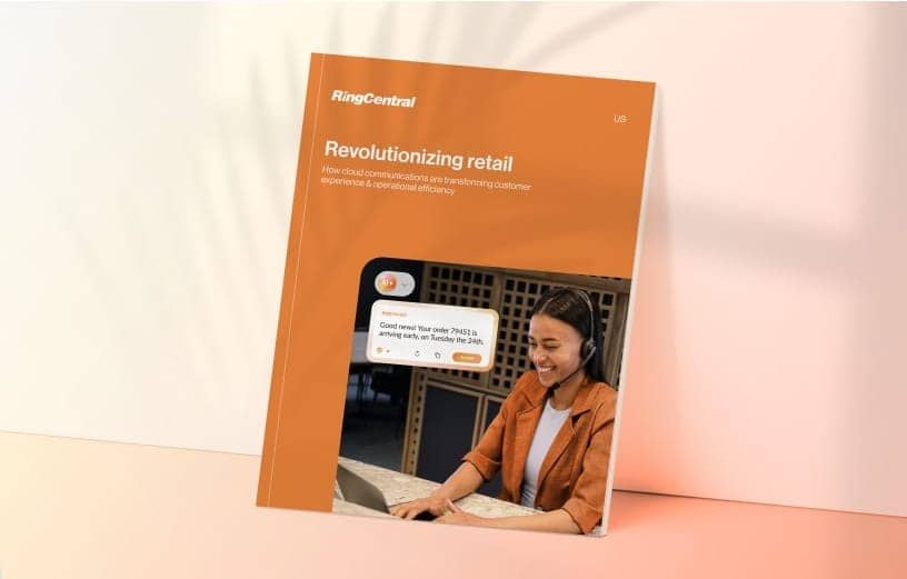Revolutionizing retail report