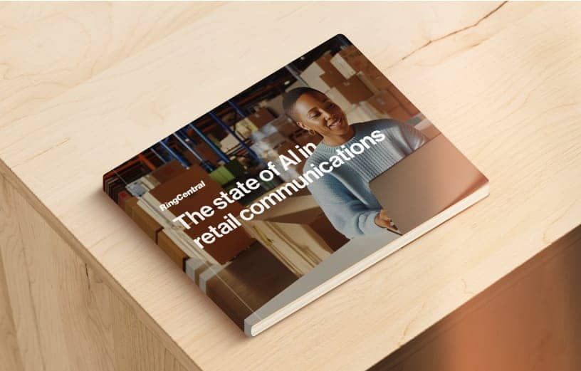 State of AI in retail communications report