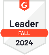 Leader fall 2024 badge